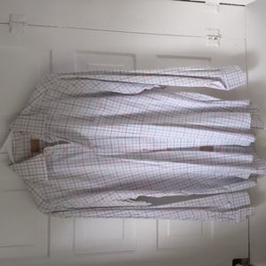 Long sleeved men's shirt